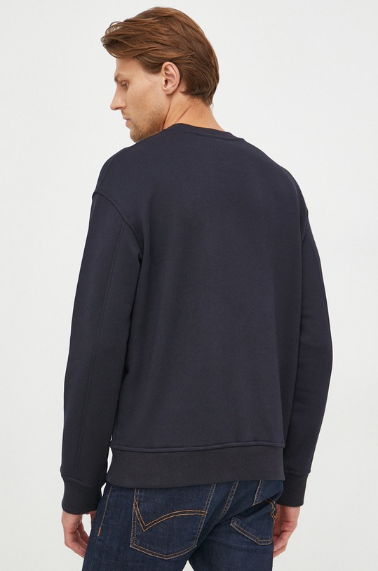 Odzież Emporio Armani bluza 6L1MB5.1JQNZ granatowy