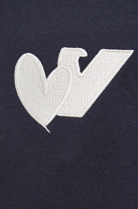 Emporio Armani bluza 6L1MB5.1JQNZ granatowy