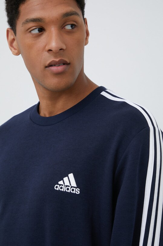 Кофта adidas Performance GK9079 темно-синій GK9079