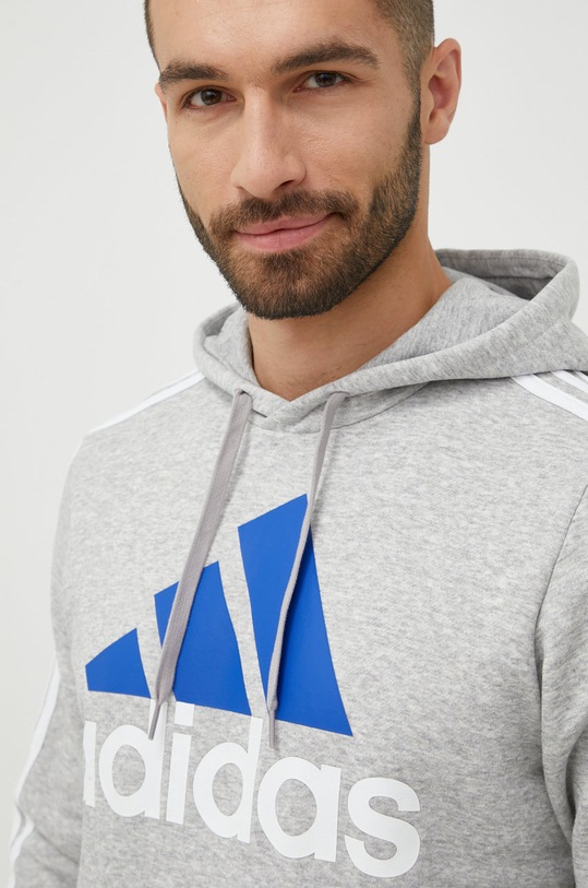 adidas bluza szary GV5249