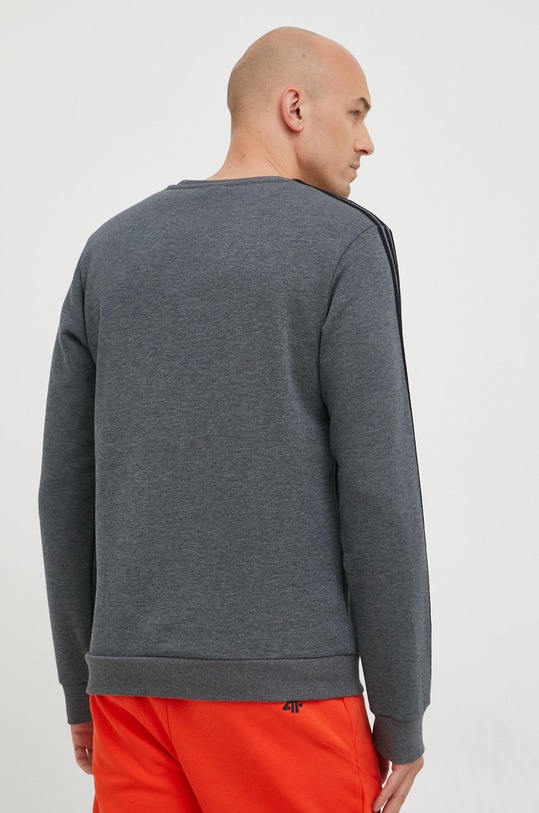 Odzież adidas bluza H12166 szary