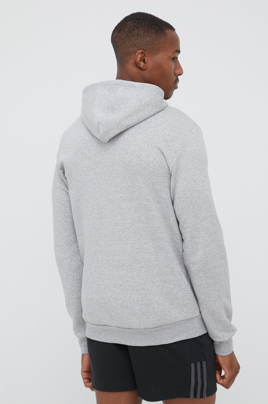 Oblečení Mikina adidas H12213 šedá