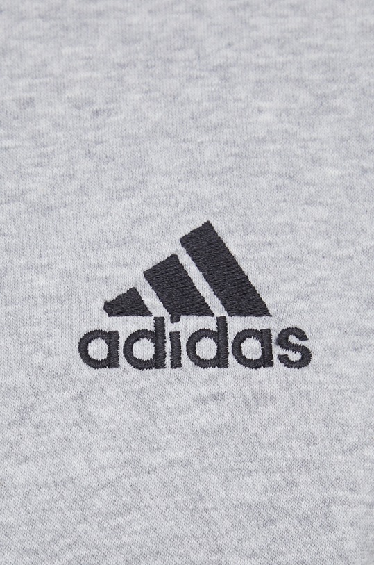 Mikina adidas H12213 šedá