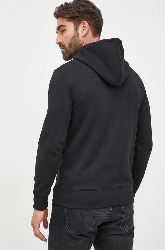 Odzież Calvin Klein Jeans bluza J30J320836.9BYY czarny