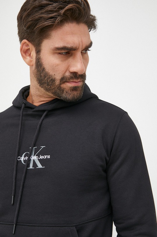 Calvin Klein Jeans bluza czarny J30J320836.9BYY