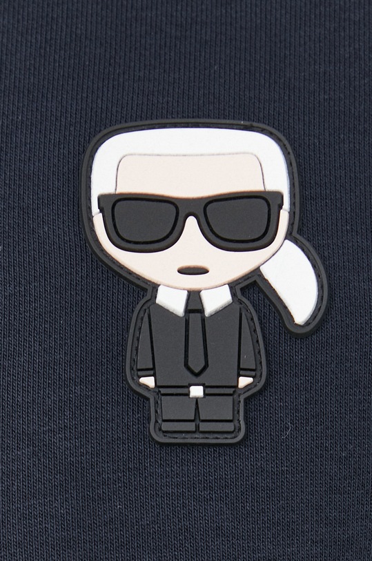 Mikina Karl Lagerfeld námořnická modř 500900.705895