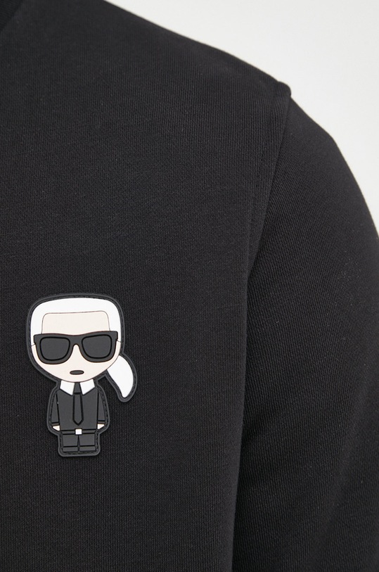 Кофта Karl Lagerfeld 500900.705895 чорний