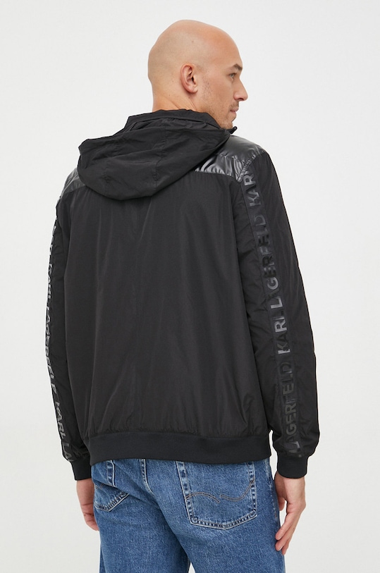 Дрехи Яке Karl Lagerfeld 523501.505081 черен