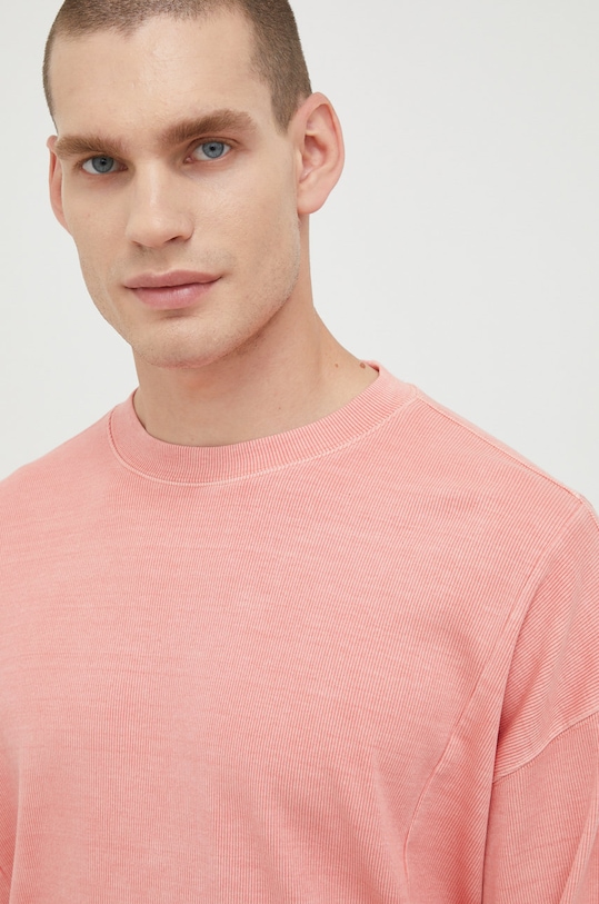 Mikina Reebok Classic oranžová HI4633