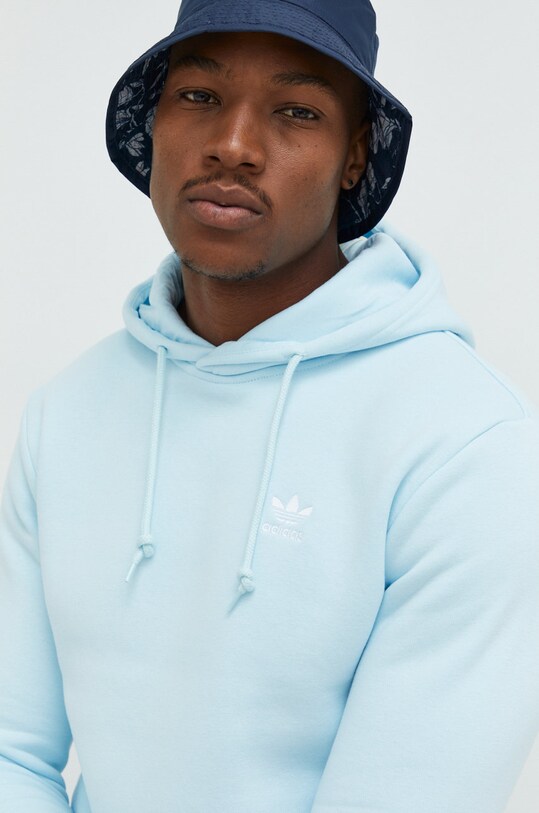 adidas Originals bluza niebieski HK0095