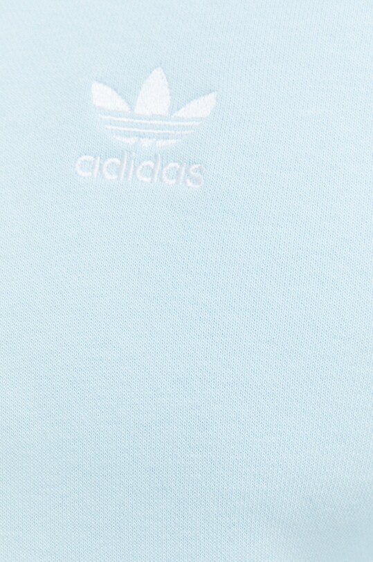 adidas Originals bluza HK0095 niebieski