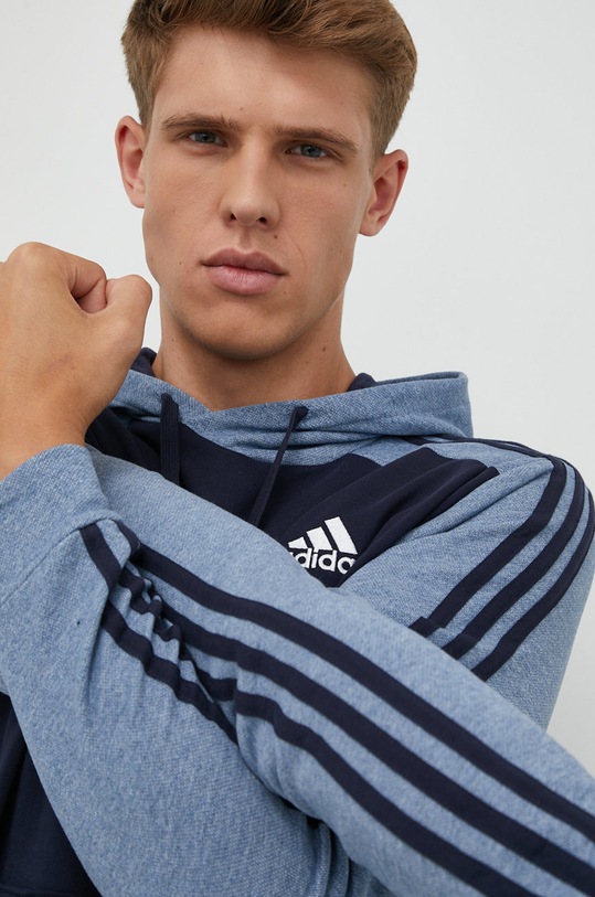 adidas bluza granatowy HL1974