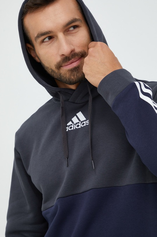 Суичър adidas сив HL1984