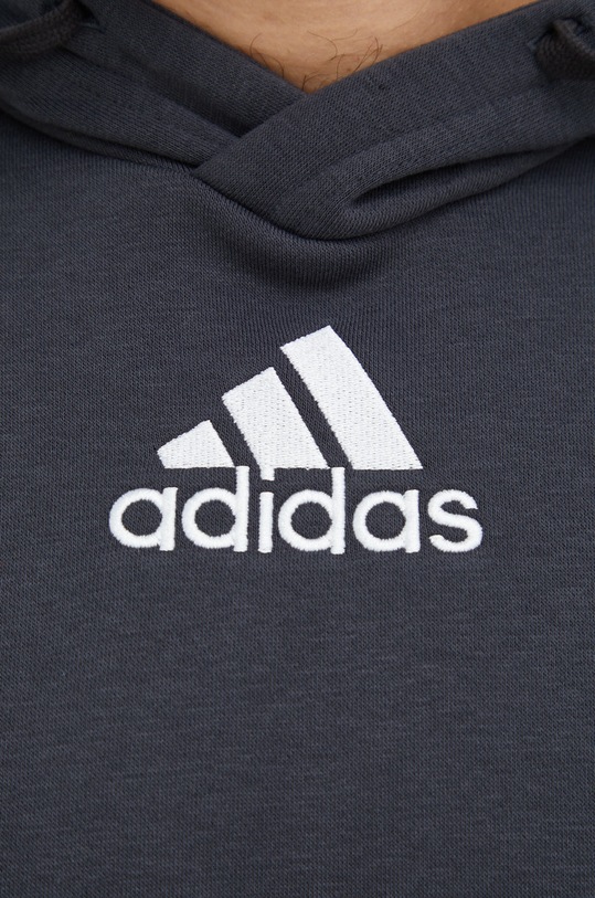 Суичър adidas HL1984 сив