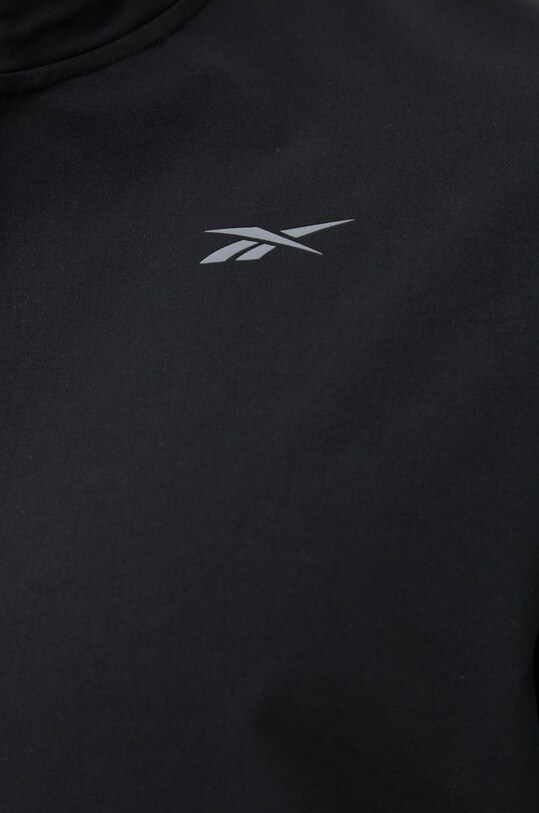 Reebok mânecă lungă de antrenament Performance HG6731 negru