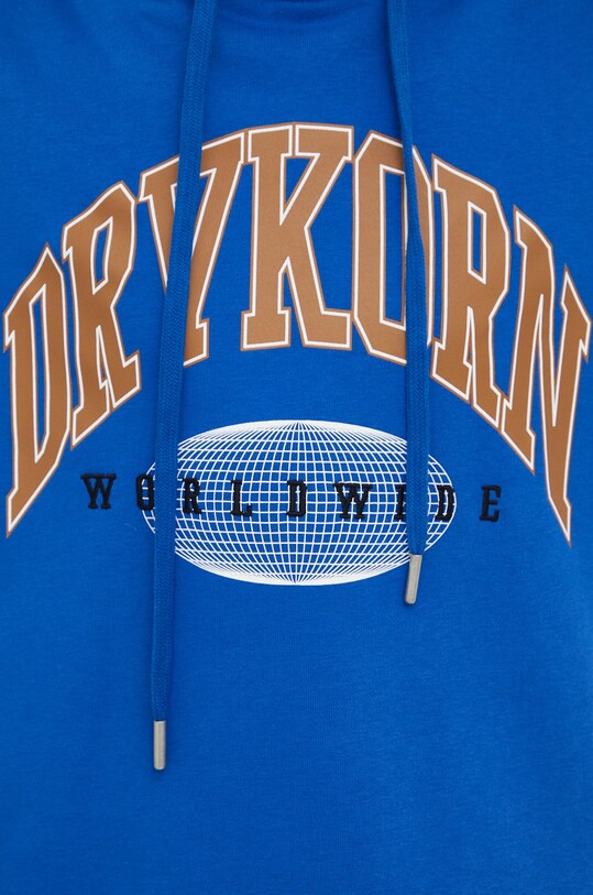 Drykorn bluza 49215.522038 albastru