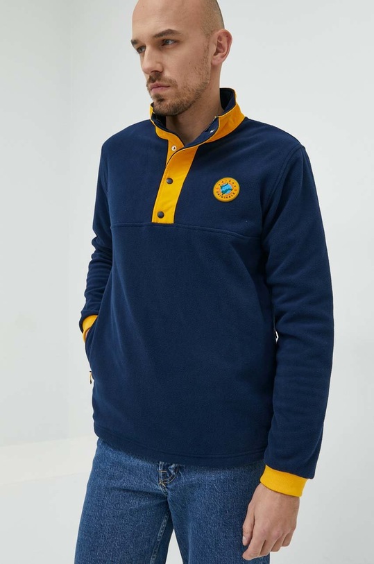 Mikina adidas Originals námořnická modř II8482