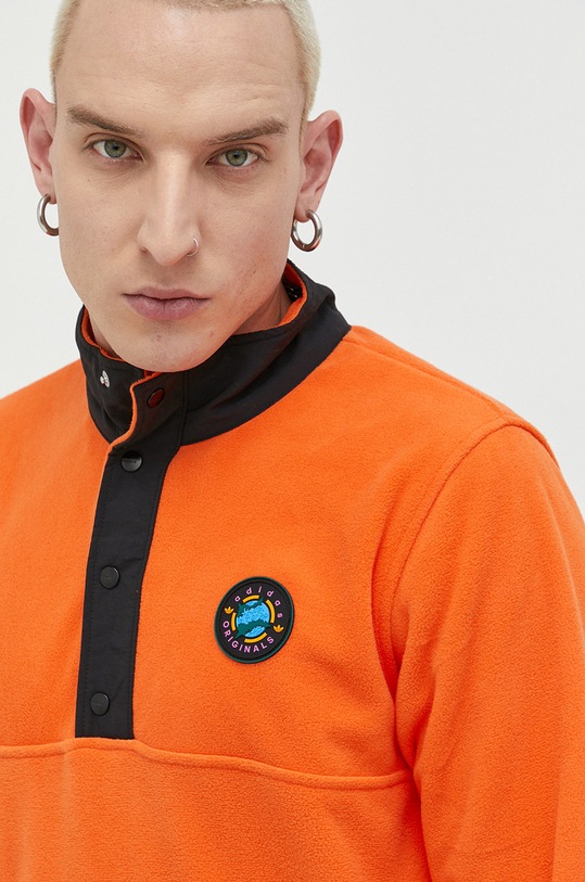 Adidas Originals bluza portocaliu II8484