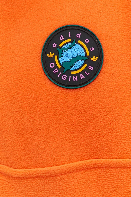 Adidas Originals bluza II8484 portocaliu