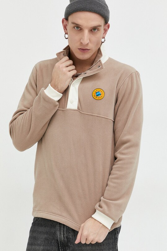 Кофта adidas Originals без капюшона бежевый II8485