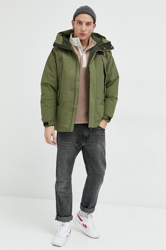 Adidas Originals bluza II8485 bej AW22