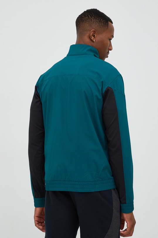 Îmbrăcăminte Puma jacheta de antrenament 522129 turcoaz