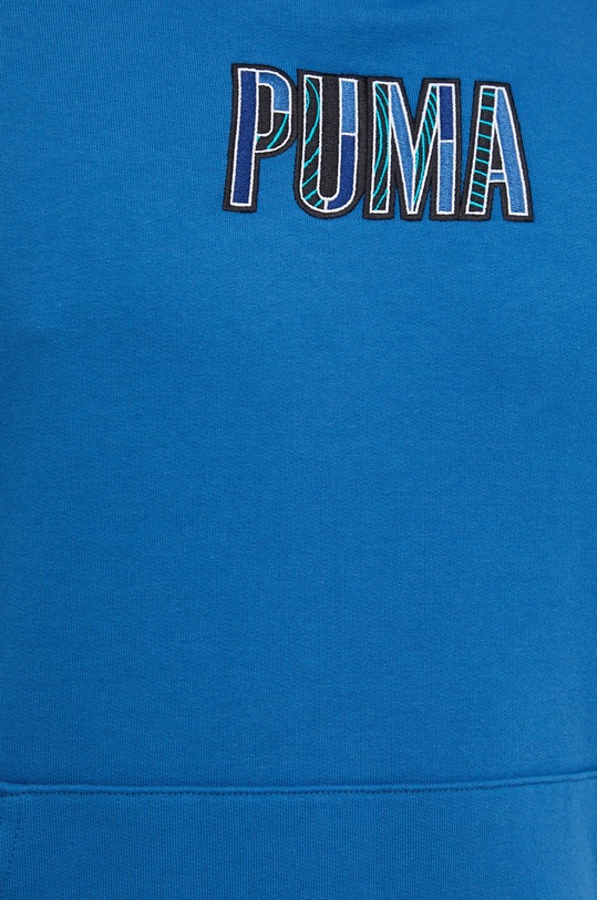 Puma melegítő felső kék 535661