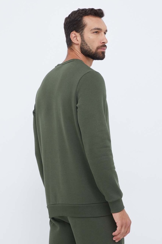 Odzież Puma bluza 586683 zielony