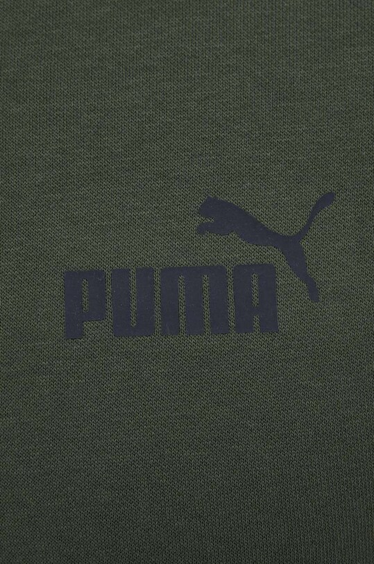 Puma bluza 586683 zielony