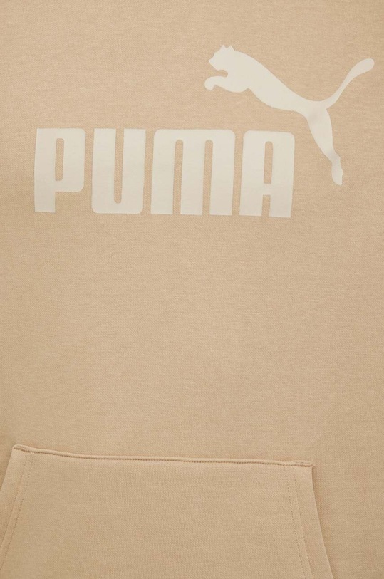 Puma bluza 586687 beżowy
