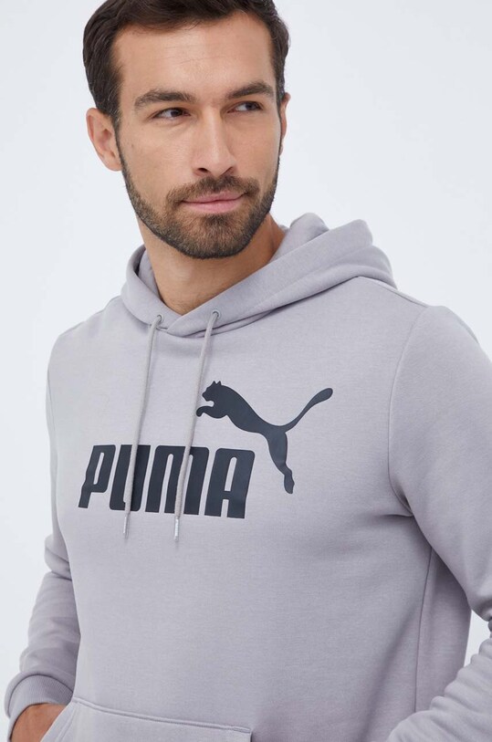 Puma bluza szary 586687