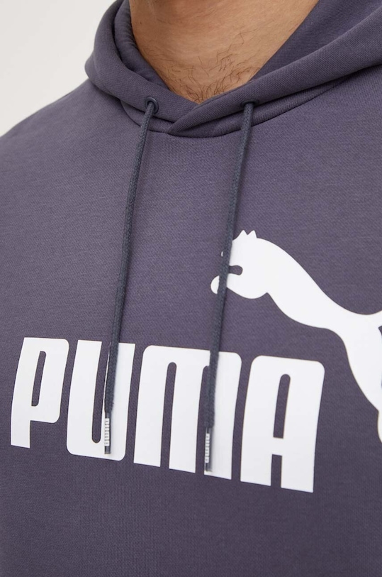 Mikina Puma 586687 šedá