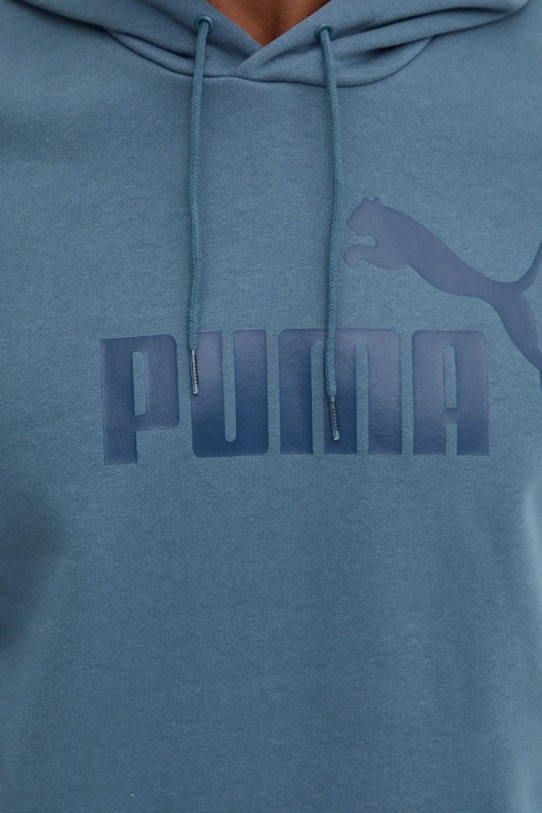 Mikina Puma 586687 modrá