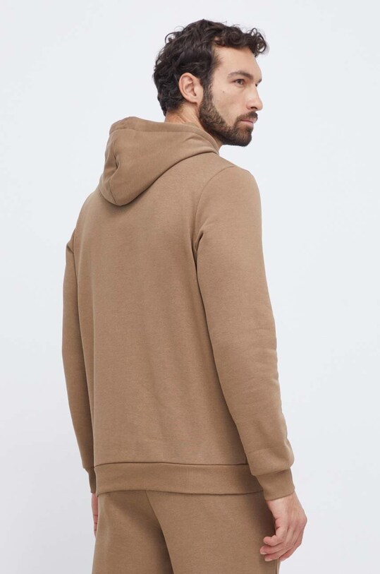 Oblečenie Mikina Puma 586687 hnedá