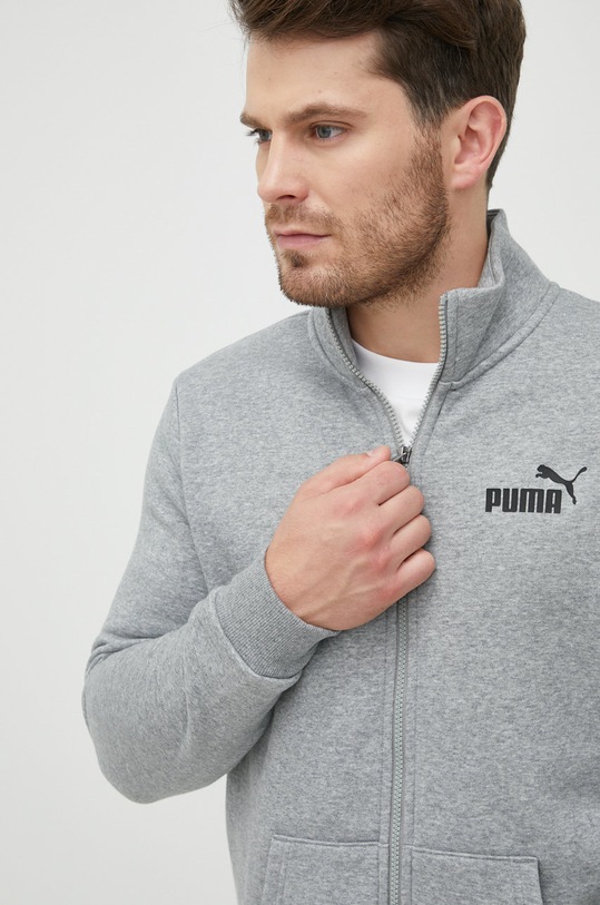 Mikina Puma šedá 586694