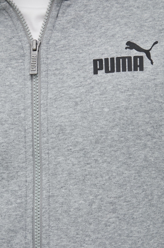 Mikina Puma 586694 šedá