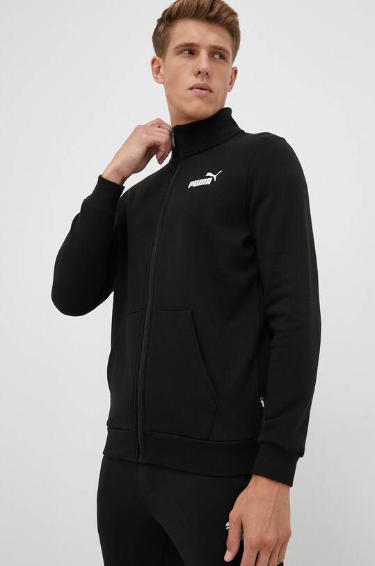 Îmbrăcăminte Puma bluza 586694 negru