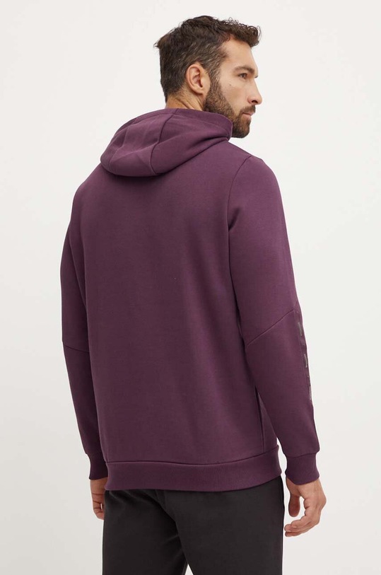 Odzież Puma bluza 849040. fioletowy