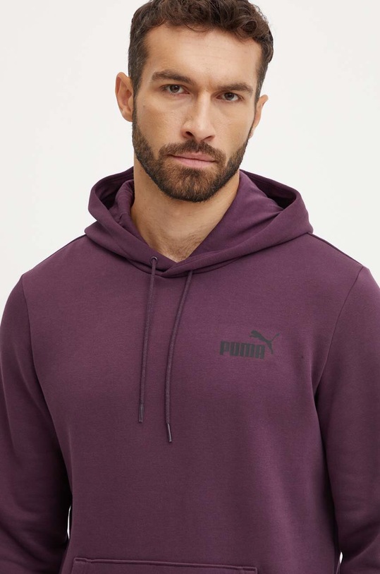 Puma bluza fioletowy 849040.