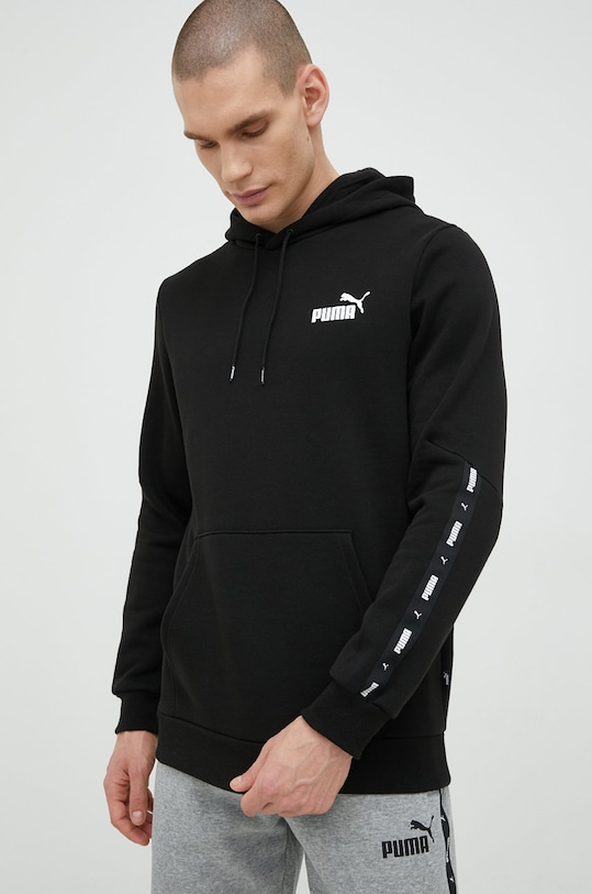 Puma bluza pozostałe czarny 849040.