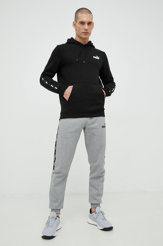 Puma bluza 849040. czarny AW24