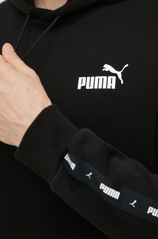 Puma bluza 849040. czarny