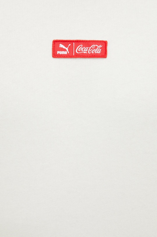 Кофта Puma Puma X Coca Cola 536161 бежевый