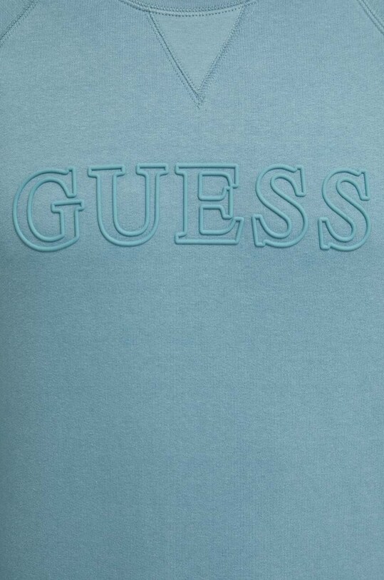 Guess felpa Z2YQ27.K9V31 turchese