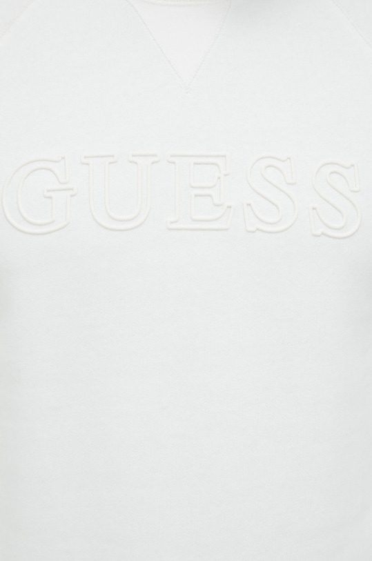 Guess bluza ALDWIN Z2YQ27.K9V31 biały