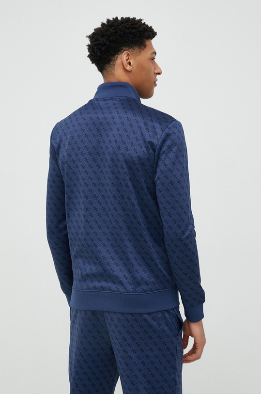 Oblečení Mikina Guess KORBIN Z2BQ06.FL04Q námořnická modř