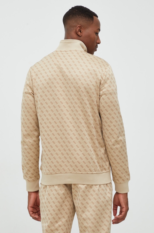 Odzież Guess bluza KORBIN Z2BQ06.FL04Q beżowy