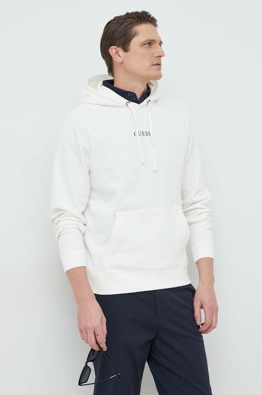 Guess bluza ES ROY M2BQ50.K9YH1 biały AW23