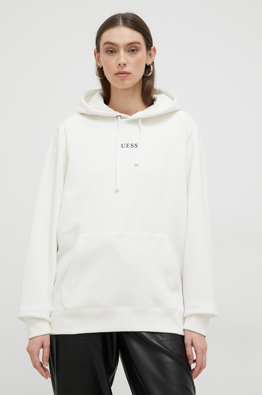 Odzież Guess bluza ES ROY M2BQ50.K9YH1 biały