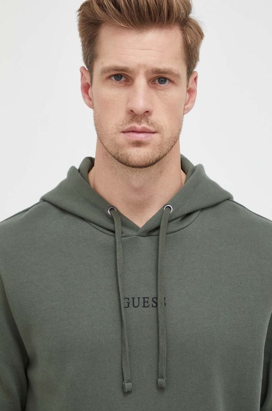 Кофта Guess зелений M2BQ50.K9YH1
